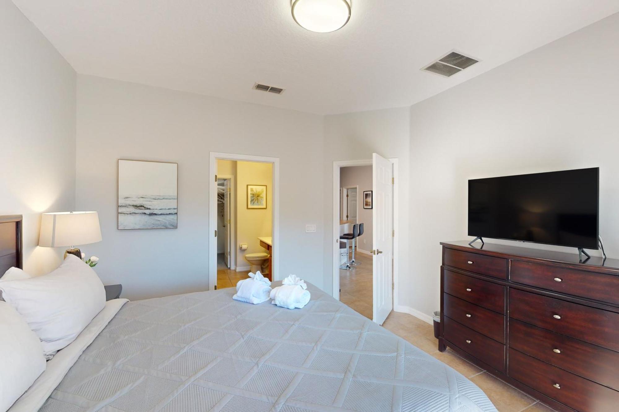 Oakwater Resort 7504 Orlando Extérieur photo